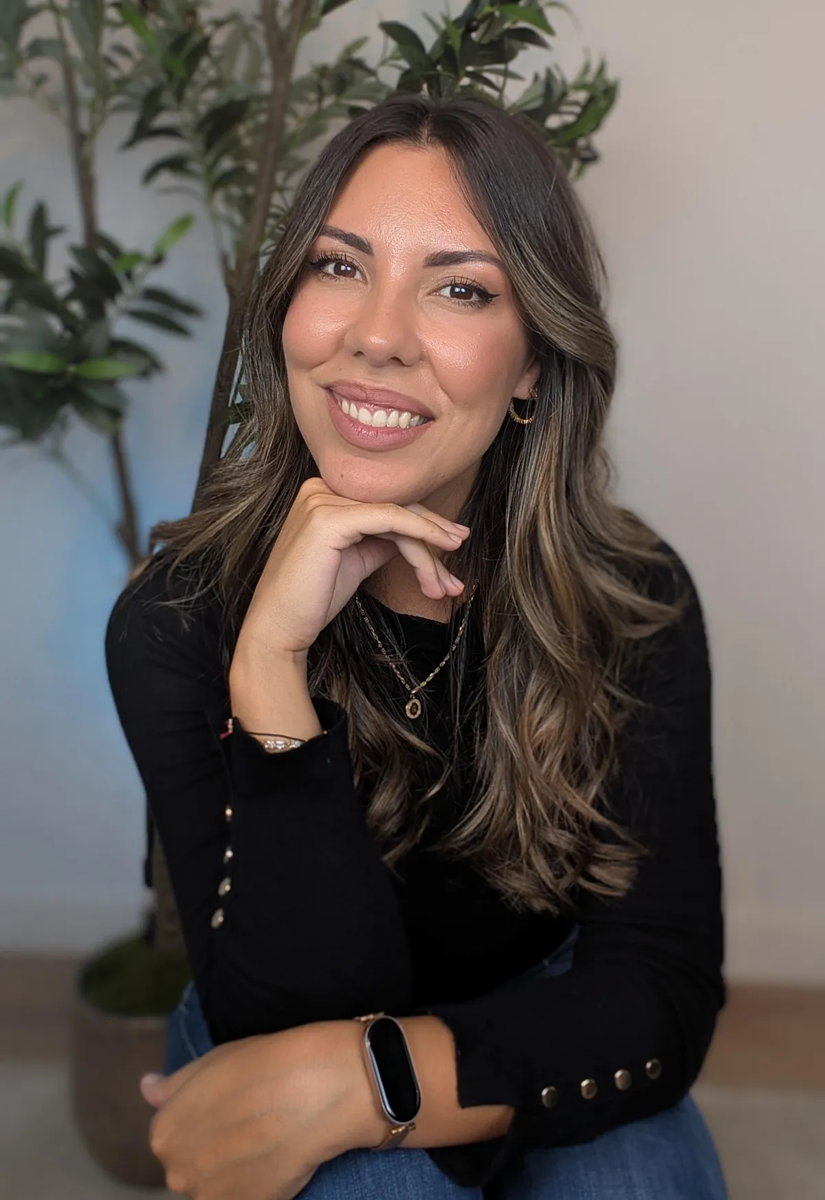 Marina Hanoos, terapeuta de pareja, sexóloga y psicóloga en Santander